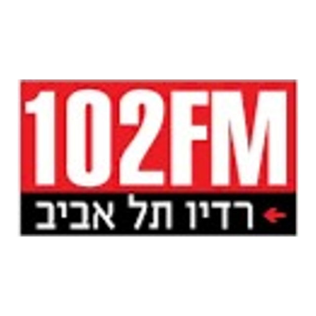 לוגו 102FM תל אביב